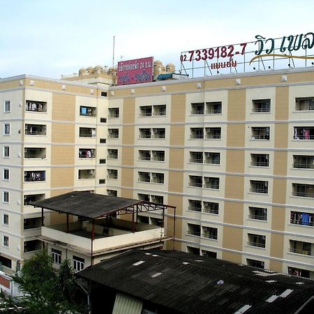 View Place Hotel & Residence Bangkok Exterior foto